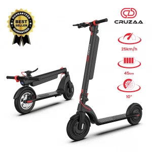 Patinete Electrico Cruzaa Commuta E-Scooter 45KM