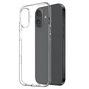 iPhone 16 Case 3-in-1 Combination Set TPU Silicone Case