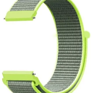 Correa de Velcro de Tela Kieslect KR KRD03 22mm | Banda para Smartwatch