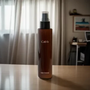 Limpiador Facial de Kale | Limpieza Hidratante con Aloe Vera y Te Verde