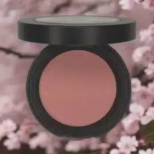 Colorete Individual Macaron SPB107 | Acabado Mate Sedoso, Hipoalergenico y Sin Talco