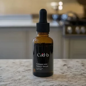 Serum Facial Anti-Edad Retinol + Colageno (CRS) Firmeza e Hidratacion con Acido Hialuronico