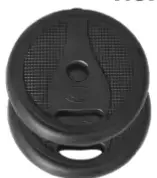 Discos para Reponer Mancuernas Ajustables Modelo 70029 Verde