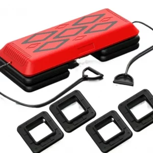 Plataforma de Ejercicios Ajustable para Entrenamiento de Aerobicos y Fitness | Stepper de Fitness, Envio desde Espana