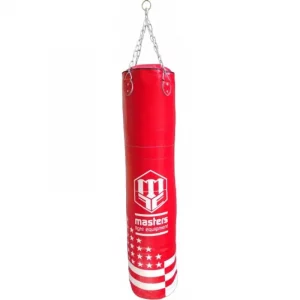 Saco de Boxeo Masters WWS-STAR-1 | Piel Natural 150 cm