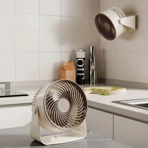 Mini ventilador de escritorio USB