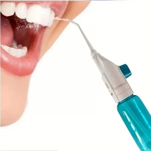 Irrigador dental portátil (presión alta)