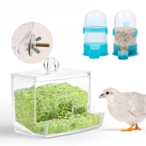 Bebedero automático grande para aves de corral