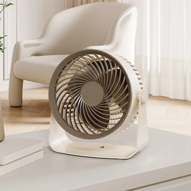 Mini ventilador de escritorio USB - Imagen 2