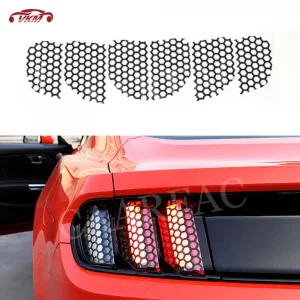 Rear Tail Light Cover Mustang