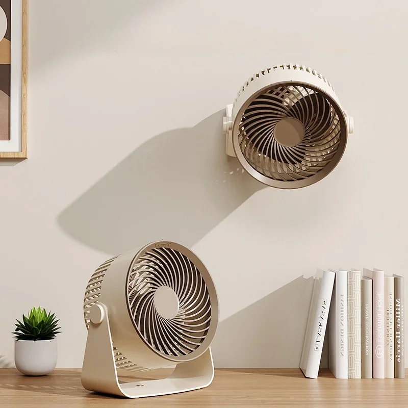 Mini ventilador de escritorio USB - Imagen 6