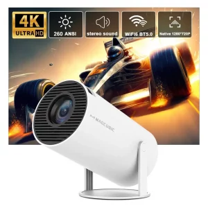 Proyector Magcubic HY300 Pro 4K (WiFi)