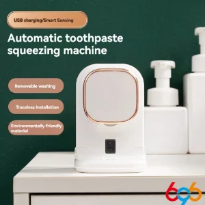 Dispensador inteligente de pasta dental 3 modos