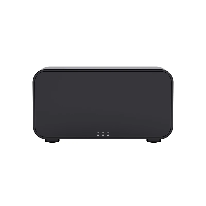 Difusor con efecto llama LED + humidificador - Imagen 8