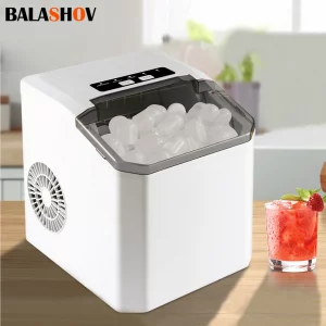 Máquina eléctrica para hacer hielo profesional 110V/220V