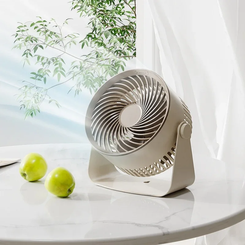 Mini ventilador de escritorio USB - Imagen 5