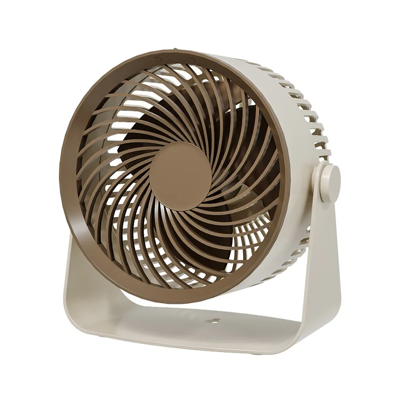 Mini ventilador de escritorio USB - Imagen 7