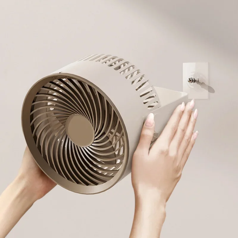 Mini ventilador de escritorio USB - Imagen 3