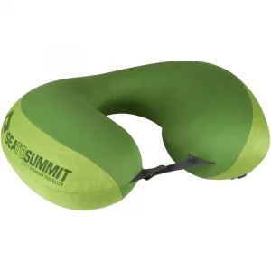 Almohada de Viaje Inflable Aeros Pillow Premium Traveller | Verde (APILPREMYHA/LI)