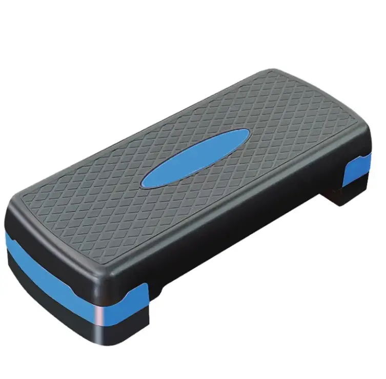 Plataforma de Ejercicios Ajustable para Entrenamiento de Aerobicos y Fitness | Stepper de Fitness, Envio desde Espana