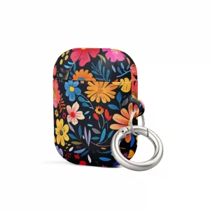 Funda Colorida y Vibrante para AirPods | Proteccion Premium con Diseno Moderno